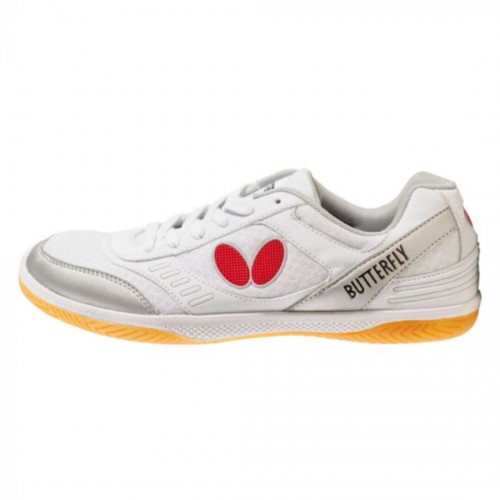 ფეხსაცმელი Butterfly Lezoline Zero shoes white/red