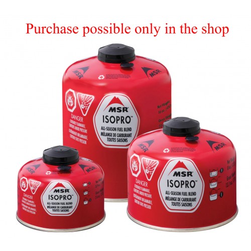 გაზის ბალონი MSR Gas Canister