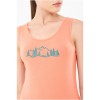 Viking Tanktop  Lechee Bamboo Lady