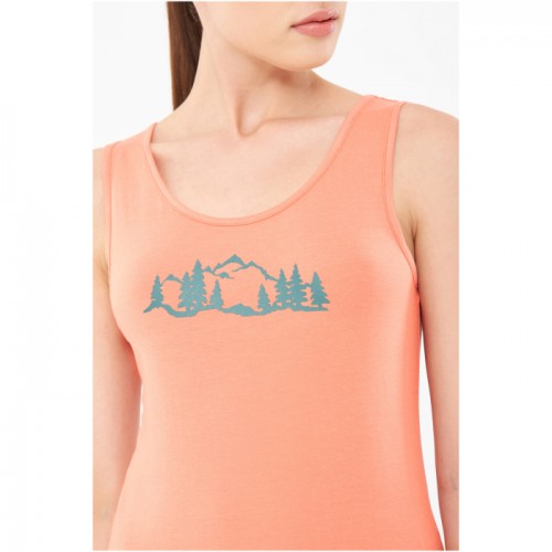 Viking Tanktop  Lechee Bamboo Lady