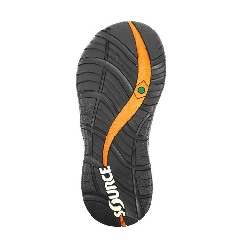 SOURCE Sandals Comfort Gobi blue volume