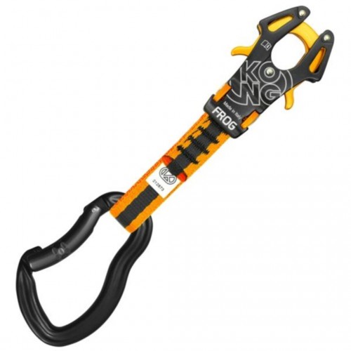  KONG FROG QUICKDRAW (FROG + ERGO BLACK)