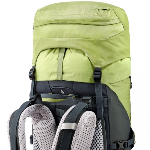 Deuter Aircontact Lite 35 + 10 SL pistachio-graphite