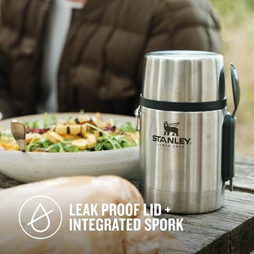 STANLEY ADV 18OZ ALL-IN-ONE VAC FOOD JAR