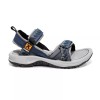 SOURCE Sandals Comfort Gobi blue volume