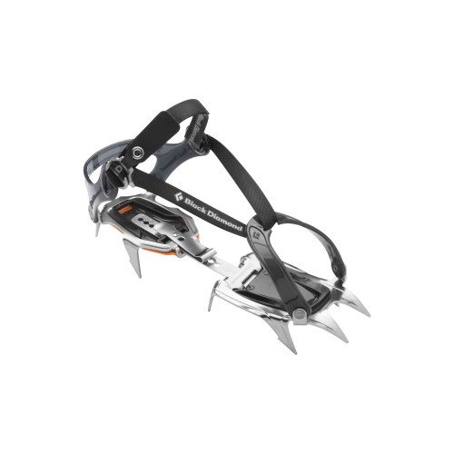  BLACK DIAMOND CONTACT STRAP CRAMPONS
