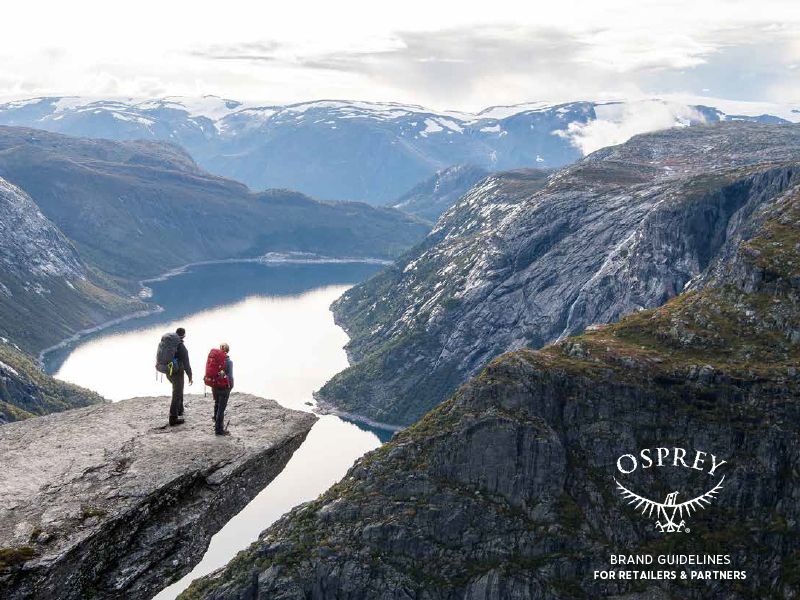 Osprey Official Dealer Georgia - Tbilisi