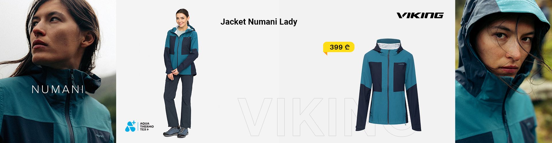 ViKing Numani Lady