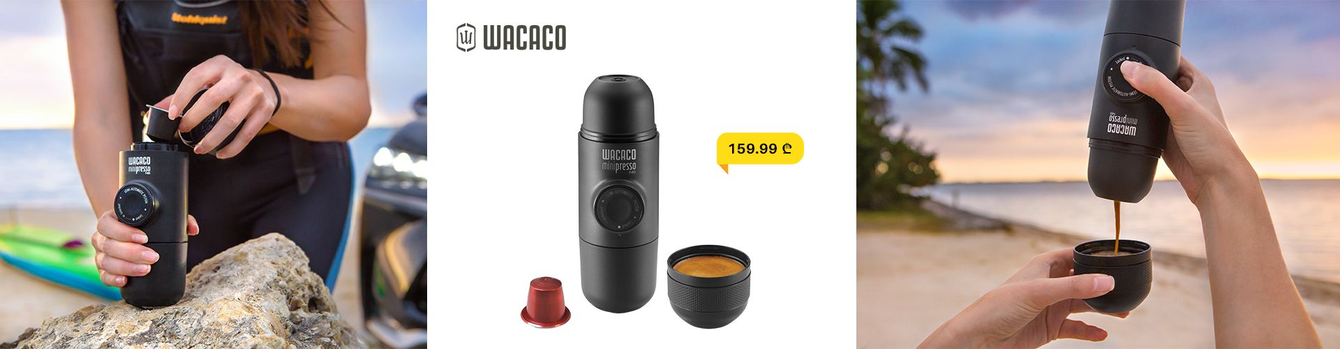 Wacaco Minipresso NS