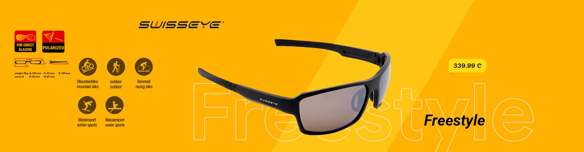 Swiss Eye Freestyle