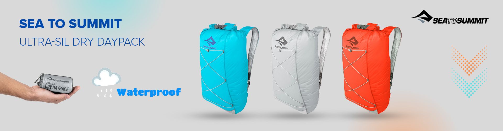Sea To Summit Ultra-Sil Dry Daypack